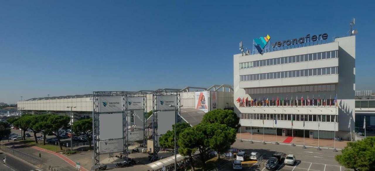 Garbini Alla Fiera เวโรนา ภายนอก รูปภาพ